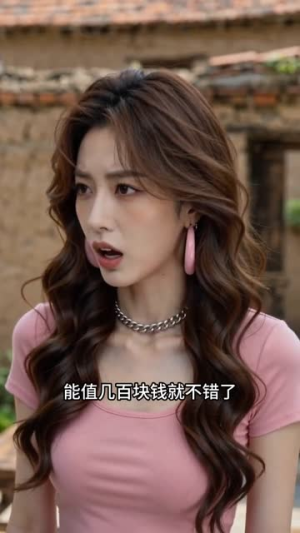 溪涧获灵泉真人AI版（121集）一口气看完