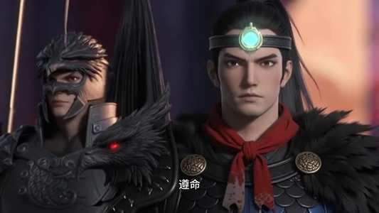 仙魔怨烬染红尘（32集）精彩不断免费看