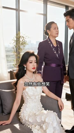 摊牌了,我是首富千金(48集) 摊牌了,我是首富千金(48集)真的太精彩了