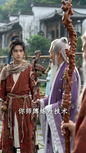 嫌我废根？我挖空了全宗灵脉（80集）在线看免费版