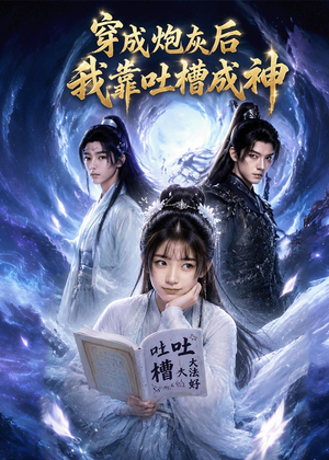 穿成炮灰后我靠吐槽成神（77集）爆款短剧一起追