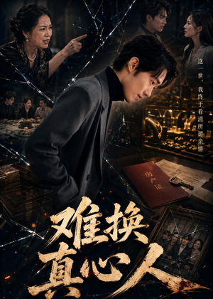 难换真心人（60集）精彩短剧热播中