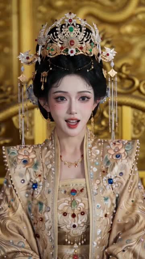 肥妻变神颜：皇帝跪求复合（72集）好看上头的短剧