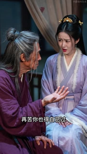 抄家后，粗使丫头养活世子全家（49集）超爽短剧推荐