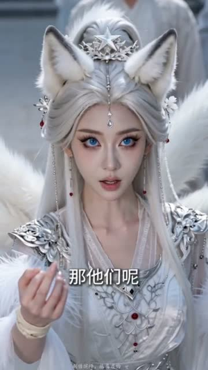 九尾神女觉醒（60集）简直不要太好看