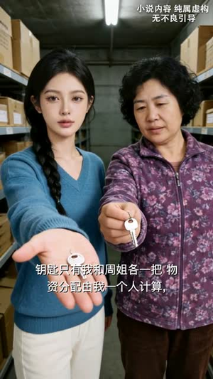 五一暴雪堵车，前夫哭着求我开门（45集）全网短剧抢先看