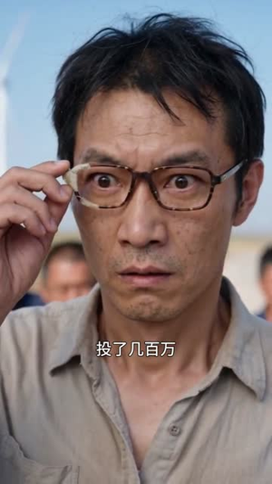 敢拆我发电站，别哭着求我就行（35集）短剧有好货推荐
