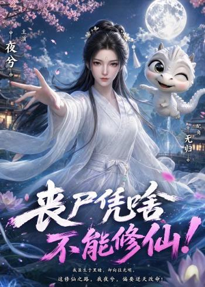 丧尸凭啥不能修仙！（59集）全网短剧抢先看