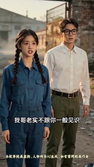 八十年代铁嘴花（41集）免费看短剧