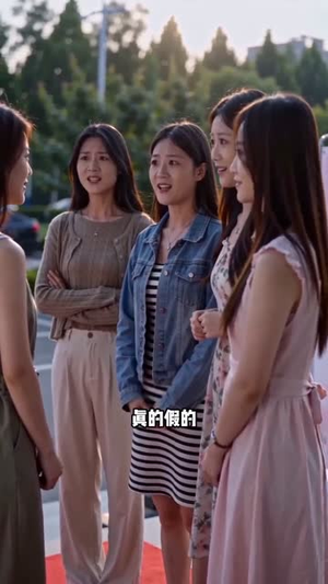 我开美容店后，闺蜜暴哭（45集）短剧太好看了吧