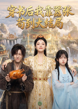 穿书后我靠嚣张苟到大结局(69集) 穿书后我靠嚣张苟到大结局(69集)悬疑短剧推荐