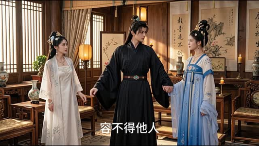 我把太子让给白月光（62集）好看短剧又来了