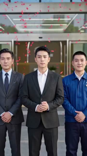 替舅舅管厂三年他给我三千(60集) 替舅舅管厂三年他给我三千(60集)最近很火的短剧