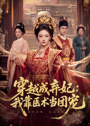 穿越成弃妃：我靠医术当团宠（83集）看短剧放松一下