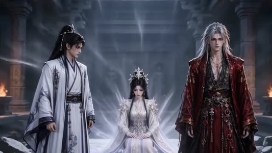我靠面子成仙尊（35集）热门火爆短剧