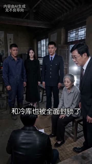 狂浪：深海帝王（46集）在线观看
