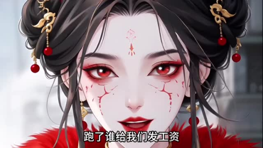 开局绑定妲己，我的员工全是SSS级女妖（59集）短剧解说全集