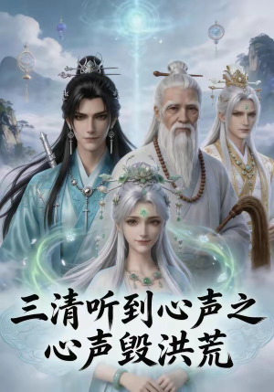 三清听到心声之心声毁洪荒（219集）在线观看完整版