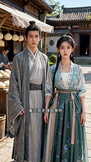 与君云行（50集）简直不要太好看