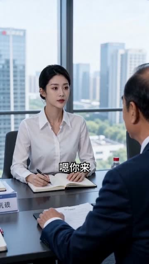 精通八国语言，我却装了三年废物翻译（43集）高分佳作免费看