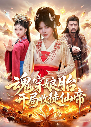 魂穿娘胎，开局收徒仙帝（88集）精彩热门短剧