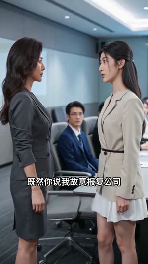 垫付餐费遭赖账，我空餐盒接待客户（31集）免费短剧全集看