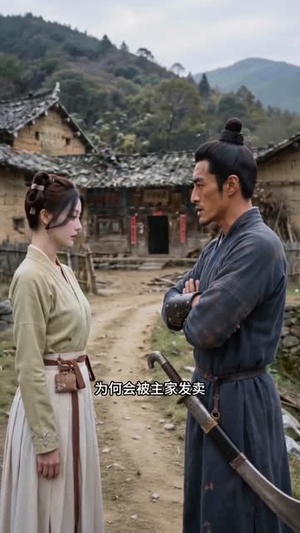 我在深山种菜，等回了盖世将军（45集）好看到停不下来