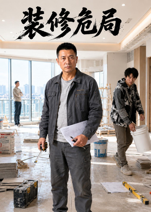 装修危局（38集）抢先看新短剧