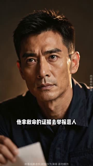 救人反遭举报,这份善良我收回了(39集) 救人反遭举报,这份善良我收回了(39集)每天分享短剧
