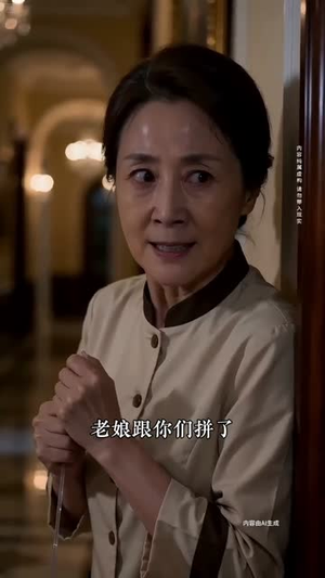 鎏金陷阱（40集）精彩好看的短剧