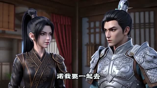 末世女帝养成指南第二季（111集）全集都在这里了