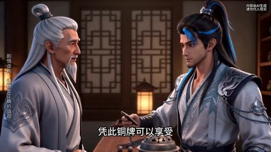 凡人仙树之杂灵根也能修仙第二季(68集) 凡人仙树之杂灵根也能修仙第二季(68集)超甜短剧分享