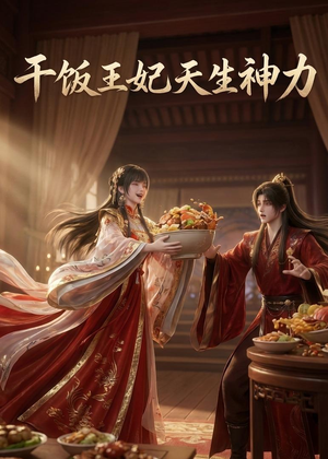 干饭王妃天生神力（40集）火爆短剧来袭