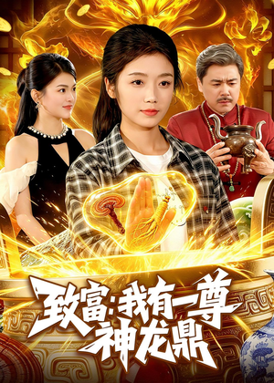 致富：我有一尊神龙鼎（94集）热门短剧追不停