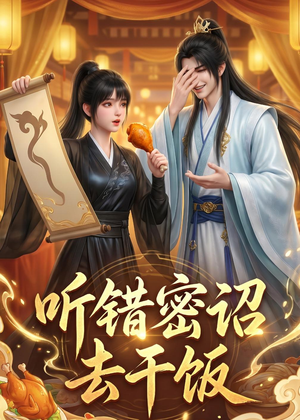 听错密诏去干饭（46集）好看短剧推荐