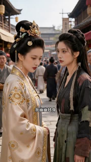 换女替嫁，荣华拿下（35集）最火爆的短剧
