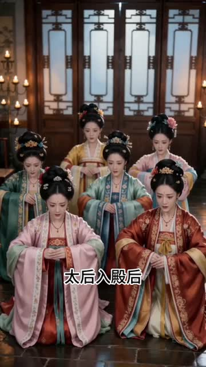 太子生母不低头（39集）男主角是谁