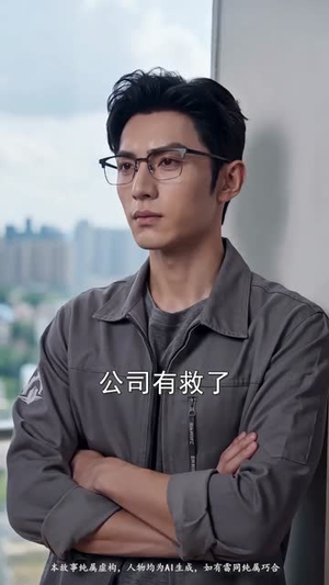 大桥开裂全城喊我出山（50集）大结局完美收官