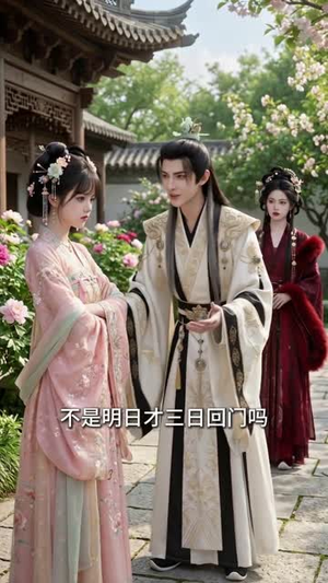 白轿迎亲，我转身嫁了少年将军（50集）短剧在哪里看