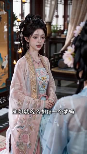 嫡姐抢嫁穷书生，我嫁战神耀京华（41集）短剧抢先看全集