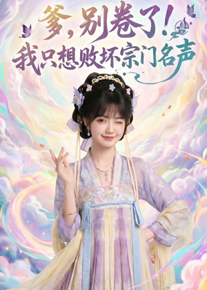 爹，别卷了！我只想败坏宗门名声（81集）精彩短剧片段