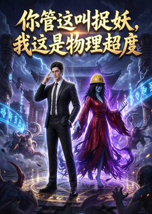 你管这叫捉妖，我这是物理超度（30集）精彩的网络短剧