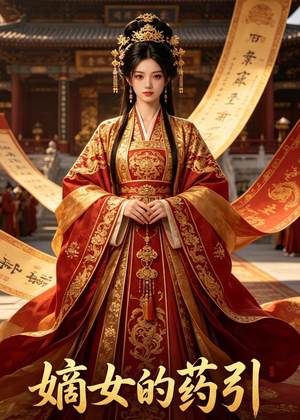 嫡女的药引（58集）简直不要太好看