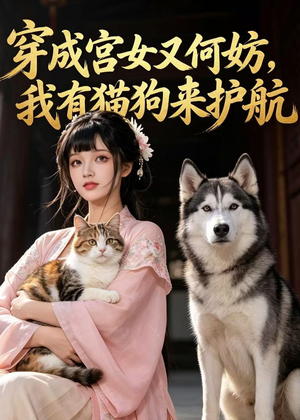 穿成宫女又何妨，我有猫狗来护航（63集）热门短剧排行榜