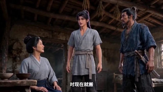 万踪寻道（100集）大结局太过瘾了