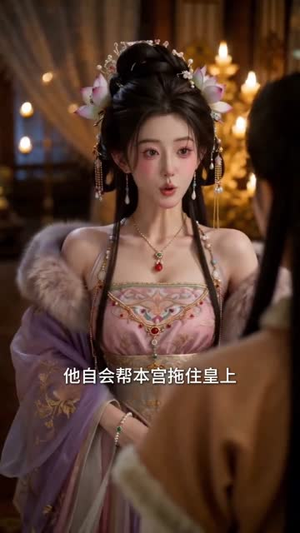 陛下今天掉马甲了吗（104集）原创精彩短剧