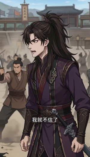 我有无敌店铺（46集）抢先看新短剧
