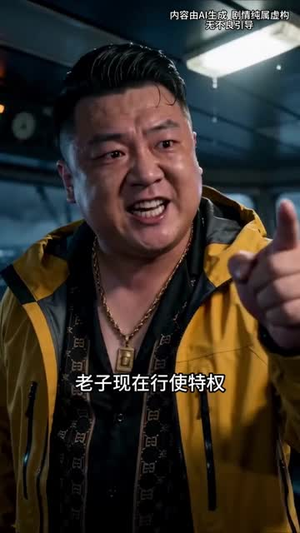白令海临界点（50集）短剧追到爽