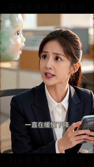 石头会说话（30集）热门短剧推荐