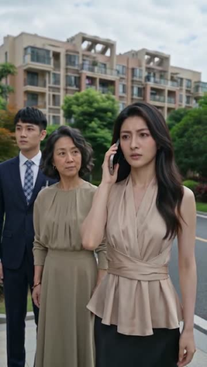 兑奖局中局（60集）火热短剧抢先看